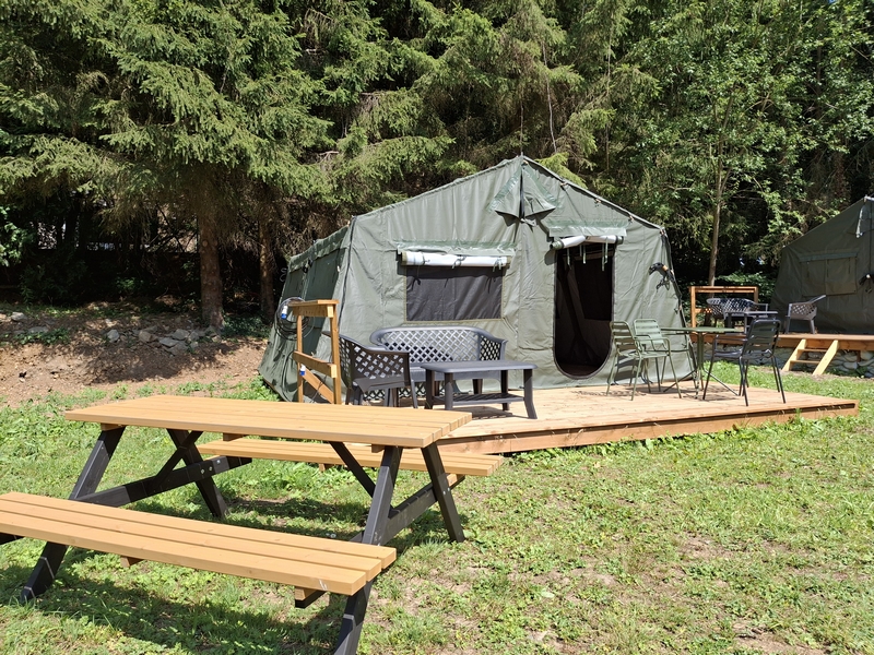De ultieme vrijheid van een fijne 1-oudervakantie in de Belgische Ardennen