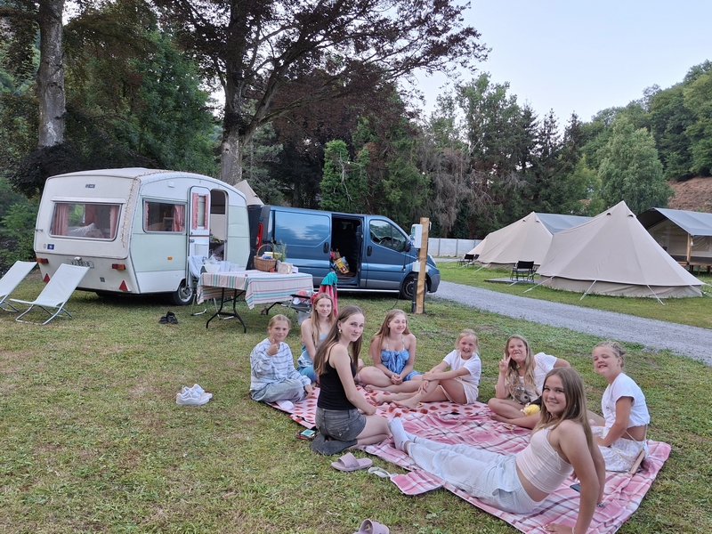 De ultieme vrijheid van een fijne 1-oudervakantie in de Belgische Ardennen