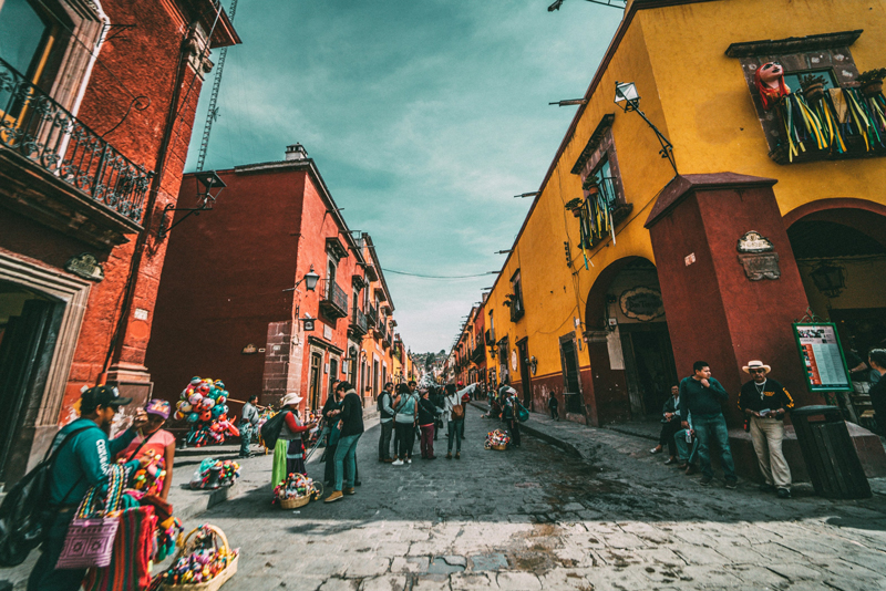 Ontdek de cultuur en stranden van Mexico met je gezin